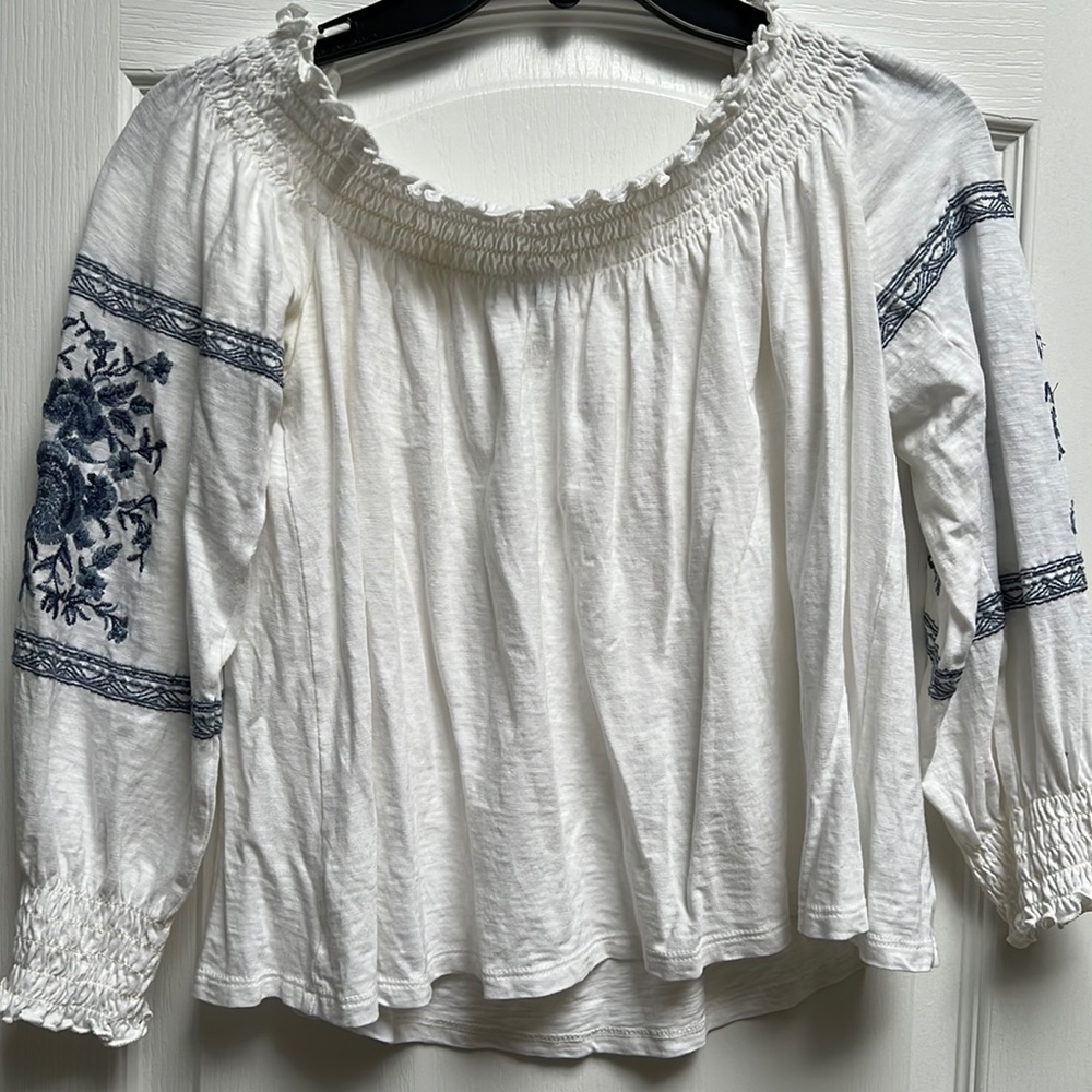 American eagle pedant shirt